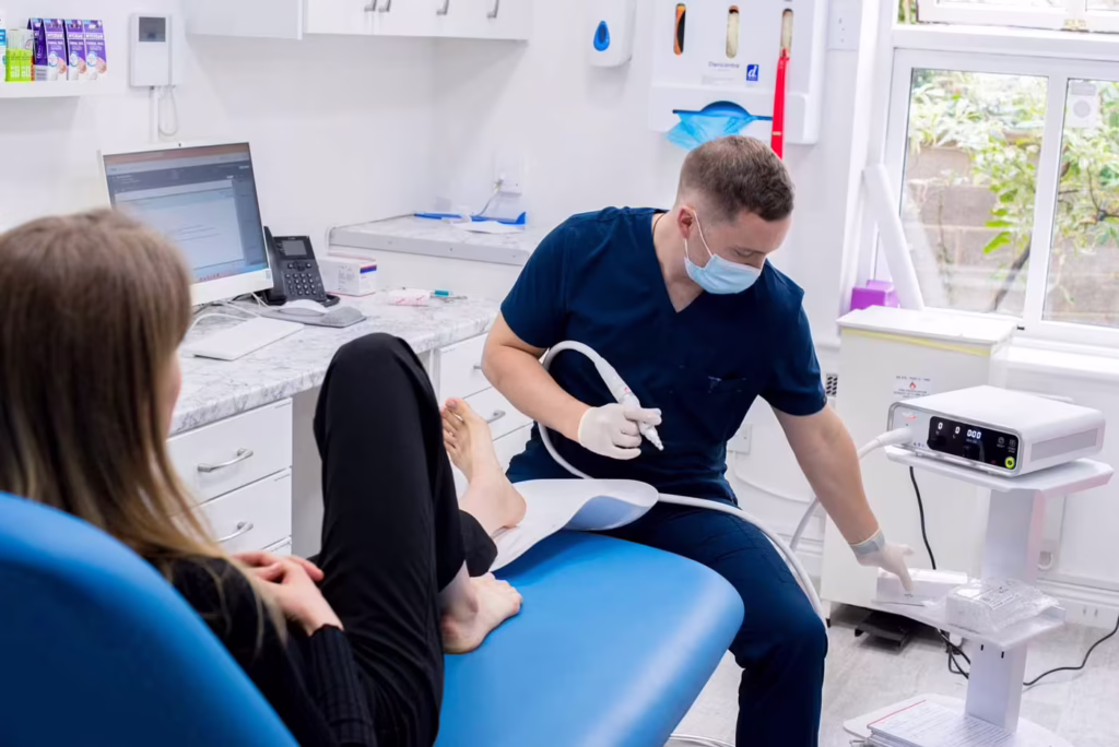 verucca treatment